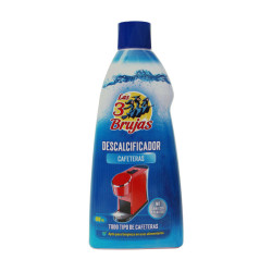 Skysta nukalkinimo priemonė, Las 3 Brujas